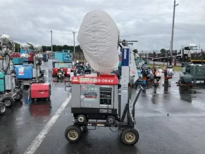 YANMAR LB430F