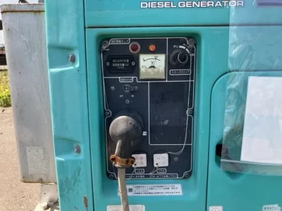 YANMAR LB430F