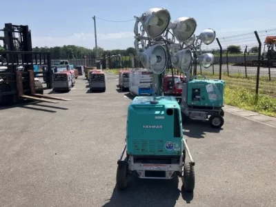 YANMAR LB430F