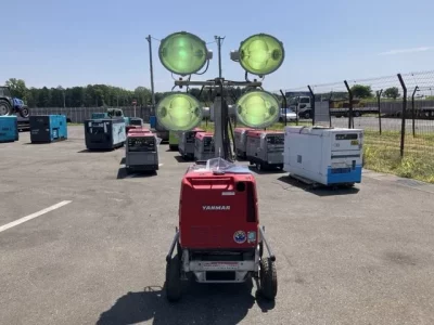 YANMAR LB430F