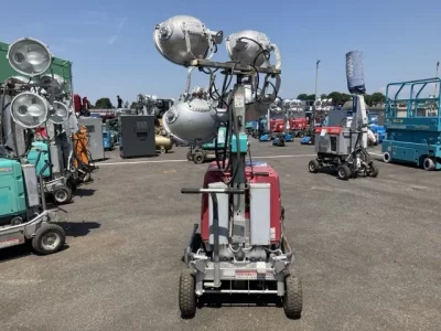 YANMAR LB430F