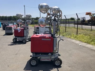 YANMAR LB430F