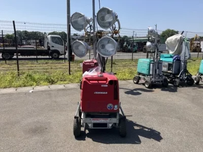 YANMAR LB430F