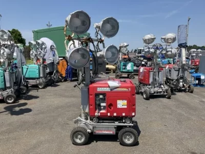 YANMAR LB430F