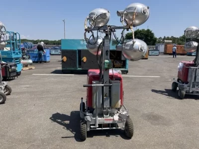 YANMAR LB430F