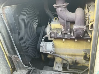 KOMATSU EG125BS-2