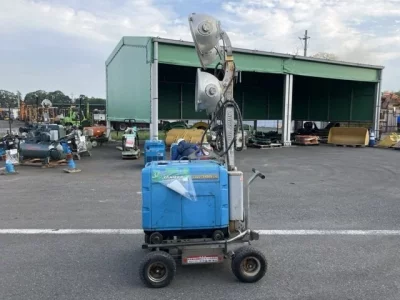 YANMAR LB430F