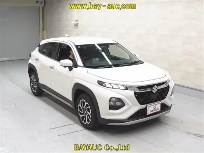 Suzuki FRONX