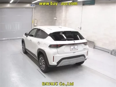 Suzuki FRONX