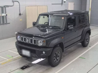 Suzuki JIMNY NOMADE