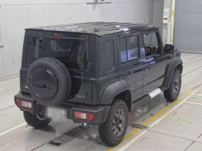 Suzuki JIMNY NOMADE