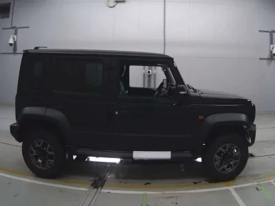 Suzuki JIMNY NOMADE