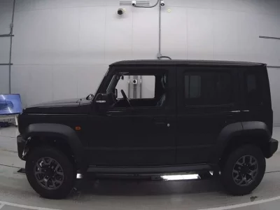 Suzuki JIMNY NOMADE