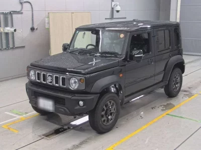 Suzuki JIMNY NOMADE
