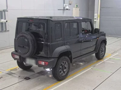 Suzuki JIMNY NOMADE