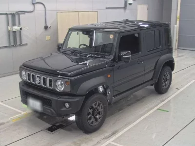 Suzuki JIMNY NOMADE