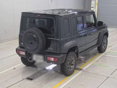 Suzuki JIMNY NOMADE
