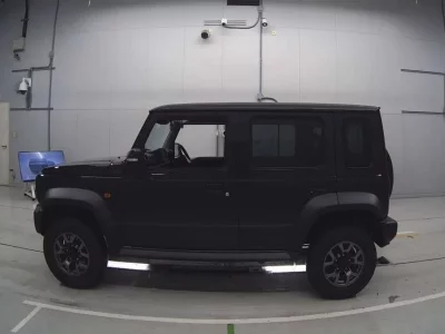 Suzuki JIMNY NOMADE