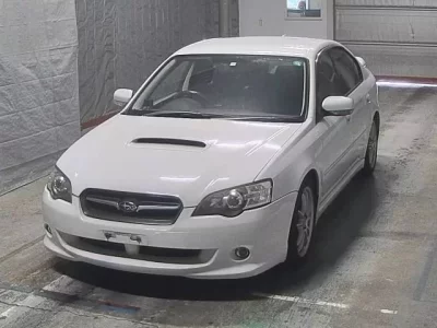 Subaru LEGACY B4