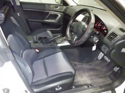 Subaru LEGACY B4