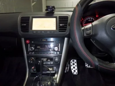 Subaru LEGACY B4