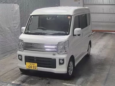 Suzuki EVERY WAGON
