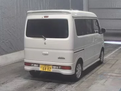 Suzuki EVERY WAGON