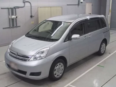 Toyota ISIS