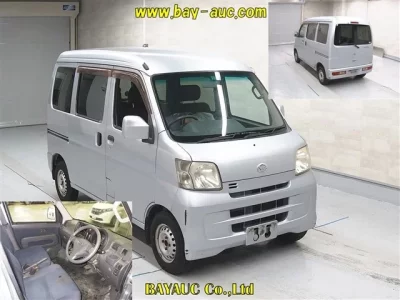 Daihatsu HIJET VAN