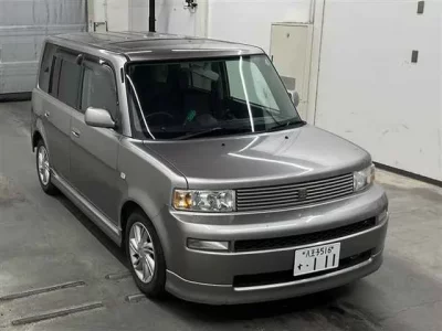 Toyota BB