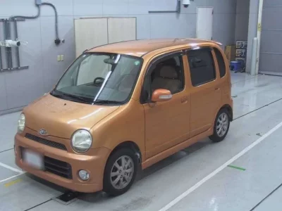 Daihatsu MOVE LATTE