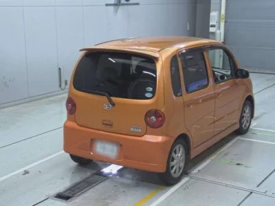 Daihatsu MOVE LATTE