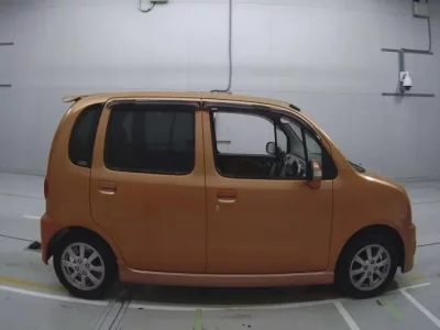 Daihatsu MOVE LATTE
