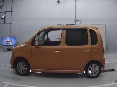 Daihatsu MOVE LATTE