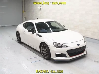 Subaru BRZ