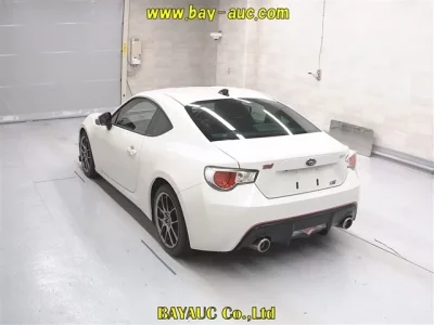 Subaru BRZ