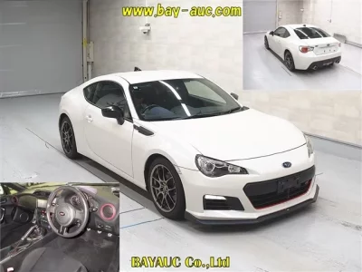 Subaru BRZ