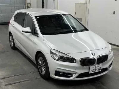 BMW 2-Series