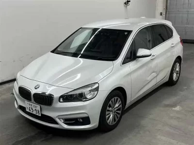 BMW 2-Series