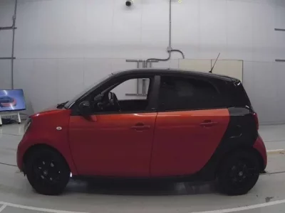 Smart FORFOUR