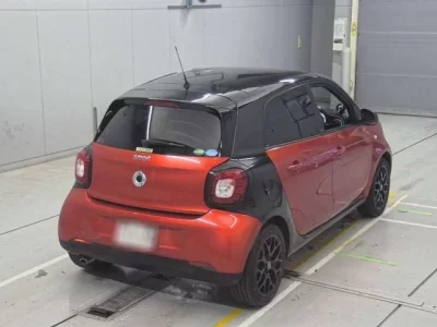 Smart FORFOUR