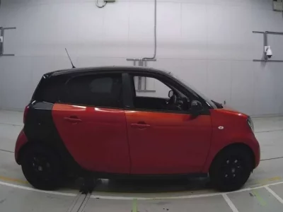 Smart FORFOUR
