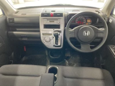 Honda ZEST