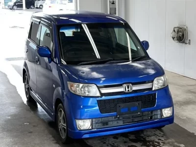 Honda ZEST