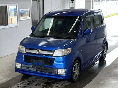 Honda ZEST
