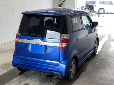 Honda ZEST