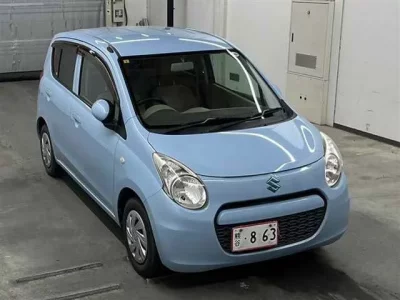 Suzuki ALTO ECO