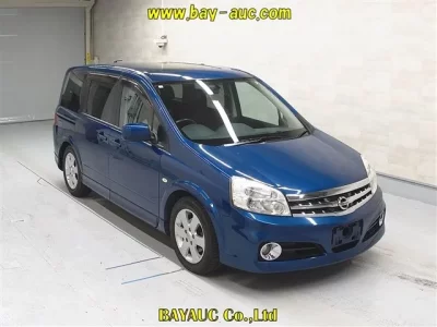 Nissan LAFESTA