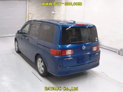 Nissan LAFESTA