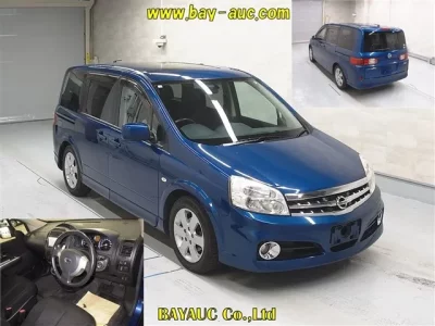 Nissan LAFESTA